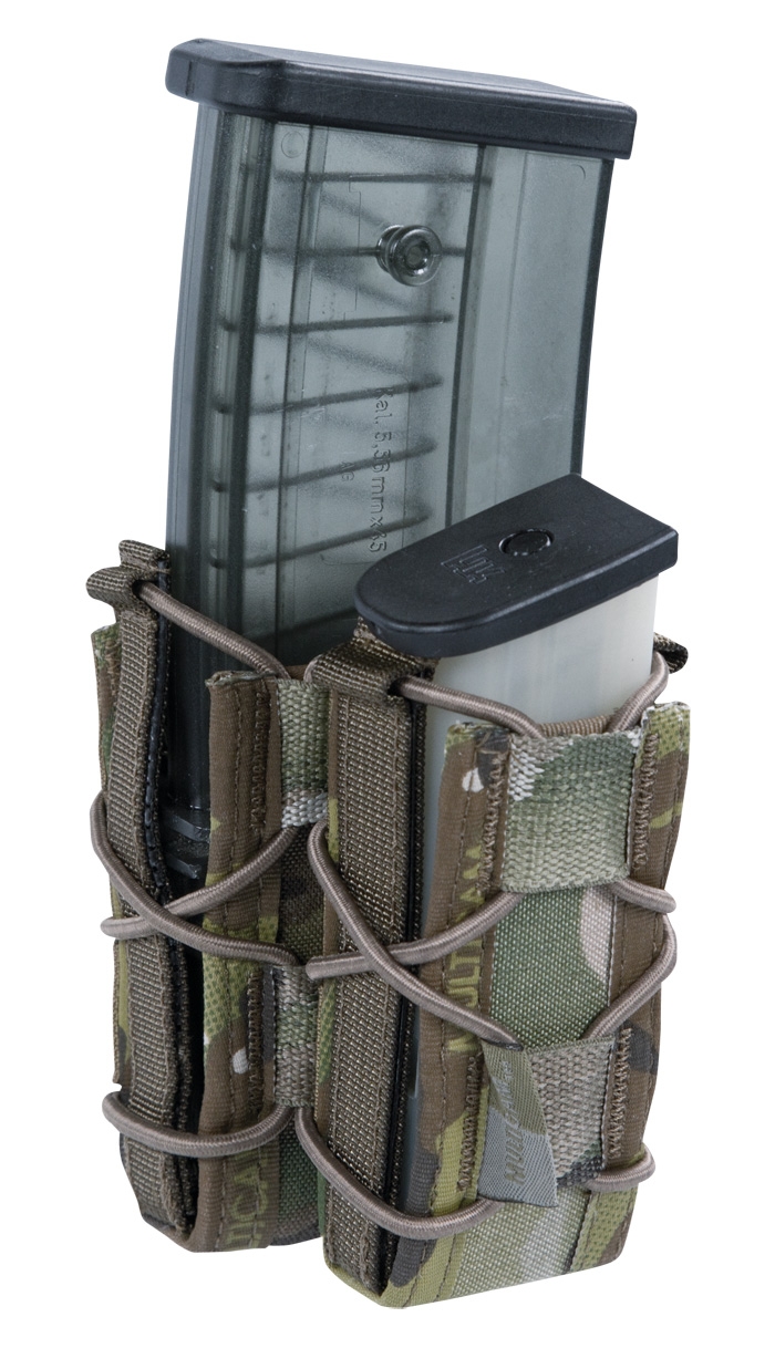 Warrior Kangaroo Quick 5,56mm Mag Pouch Multicam - Gewehr & Pistolen Magazintasche