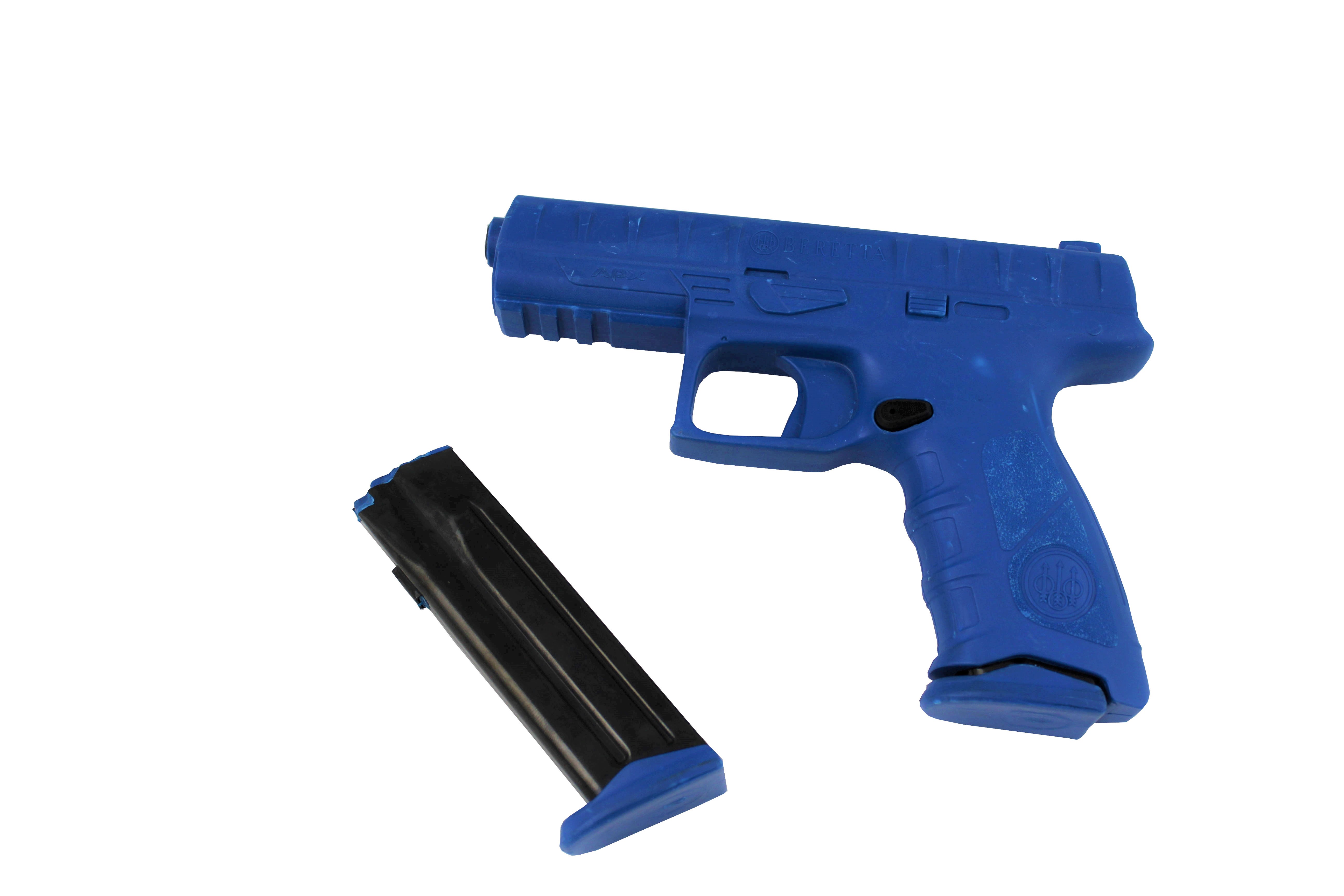 Ghost Beretta APX Trainingswaffe mit Magazinen zum Wechseln