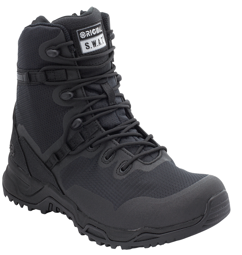 Original S.W.A.T. Alpha Fury 8 - Einsatzstiefel