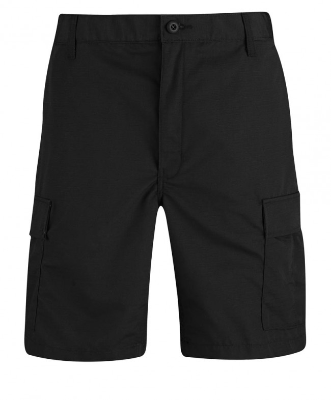 Propper BDU Short - Kurze Cargo Hose Schwarz Gr. S