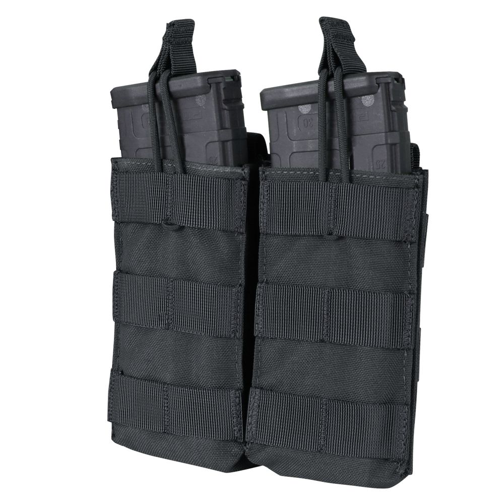Condor Double M4 Open Top Mag Pouch - M4/AR15 Magazintasche