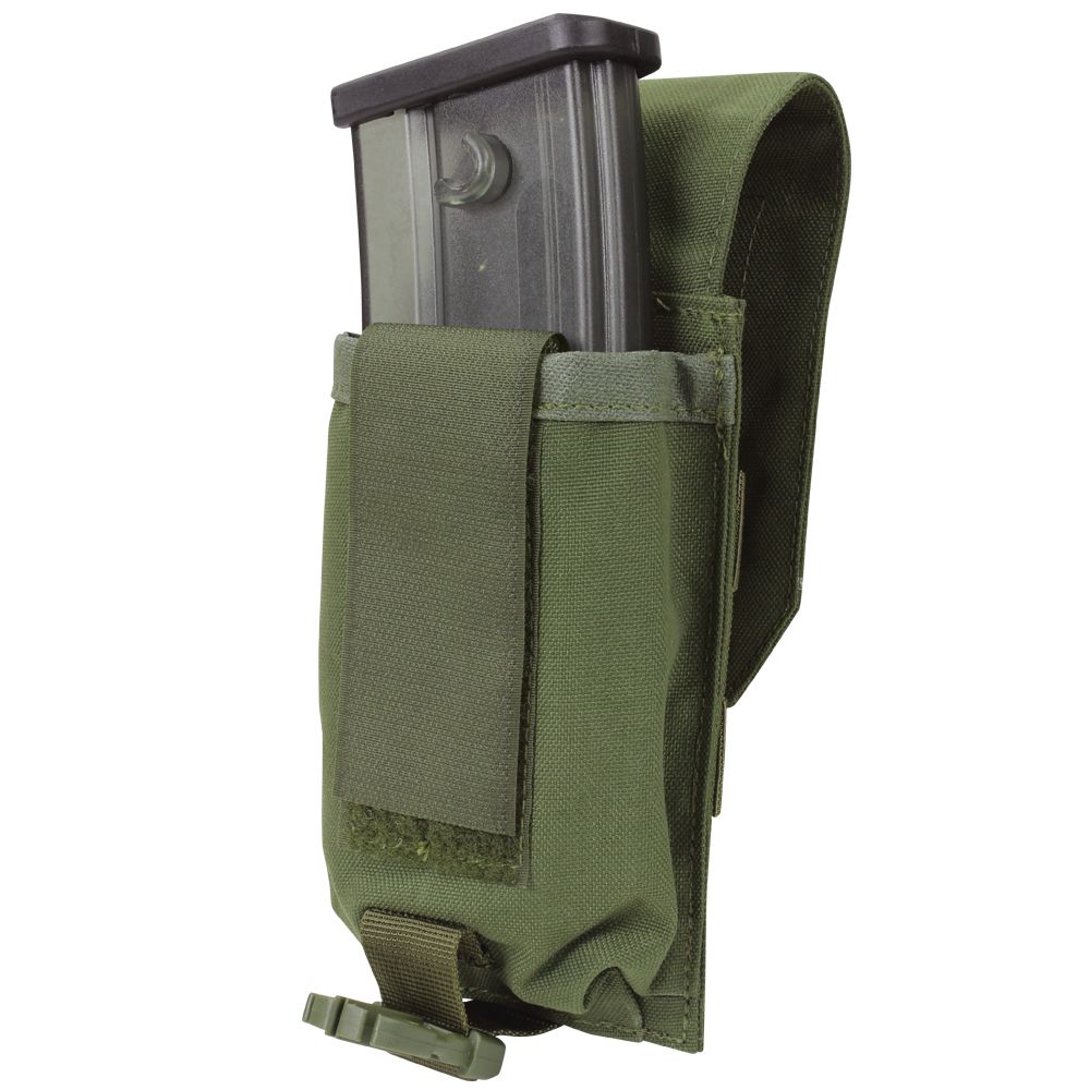 Condor Universal Rifle Mag Pouch Coyote - Magazintasche