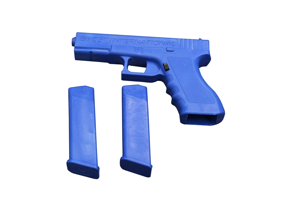 Ghost Glock 17 Trainingswaffe mit Magazinen zum Wechseln