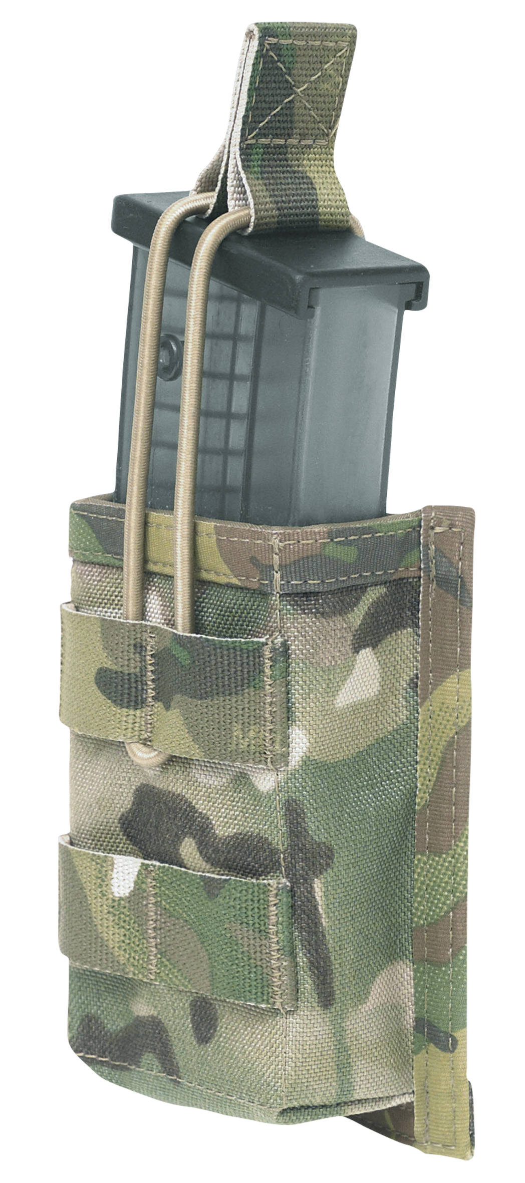 Warrior Single Open Mag Pouch G36 Multicam - Magazintasche G36