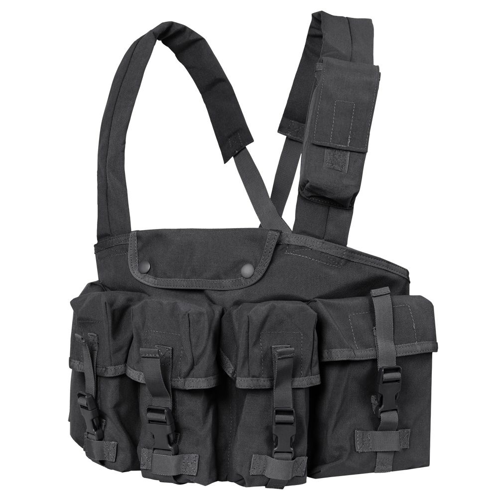 Condor 7-Pocket Chest Rig