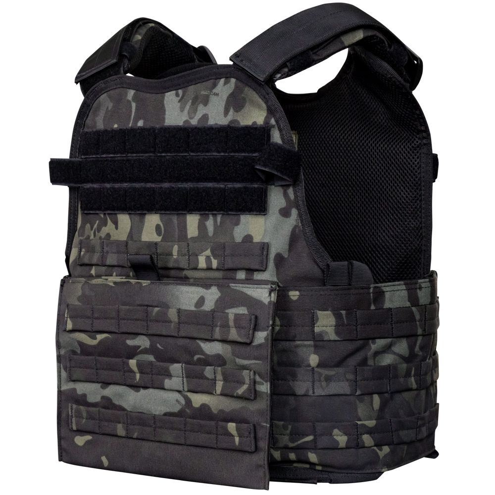 Condor Modular Operator Plate Carrier Gen2 Multicam Black - Plattenträger