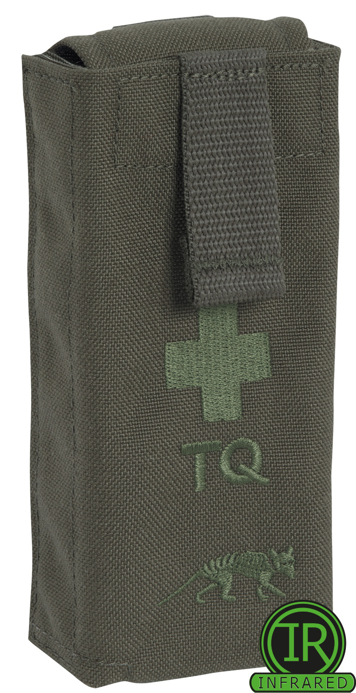 Tasmanian Tiger Tourniquet Pouch 2 IRR Steingrauoliv - Tourniquet Tasche