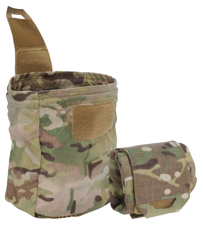Templars Gear Dump Pouch Small Multicam - Abwurfbeutel