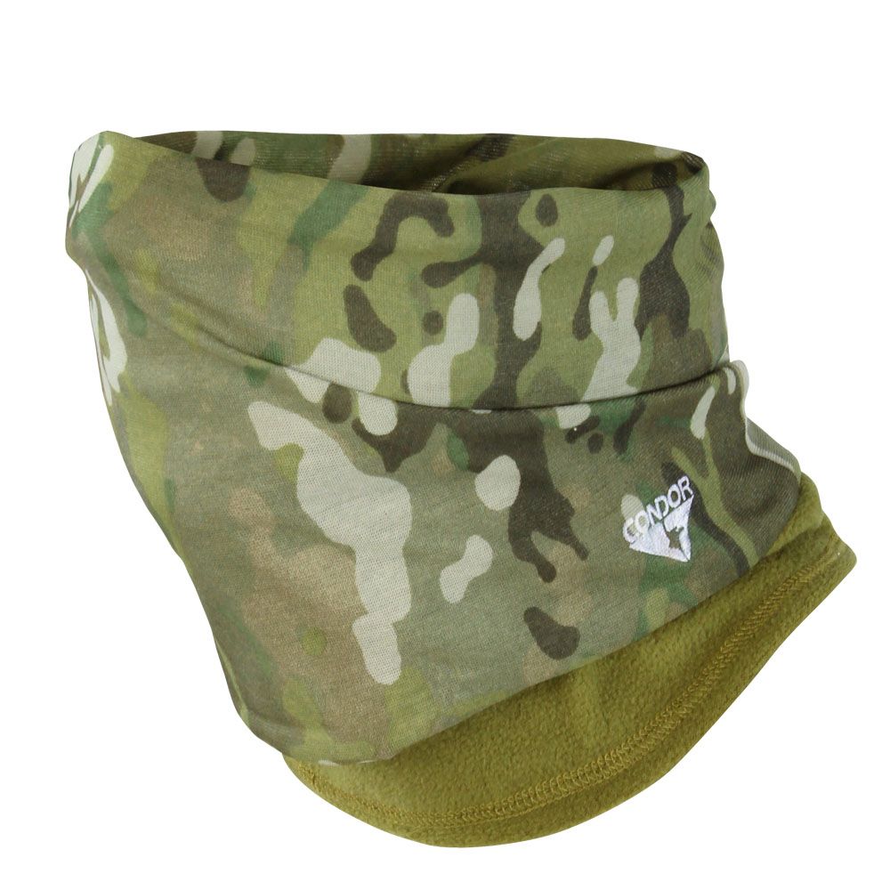 Condor Fleece Multi-Wrap Multicam - Halstuch