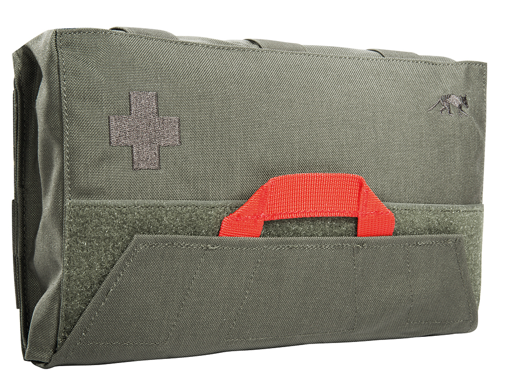 Tasmanian Tiger IFAK Pouch IRR Steingrauoliv - IFAK Tasche