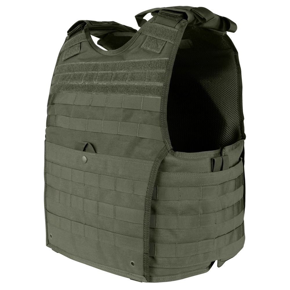 Condor Exo Plate Carrier Gen2 Ranger Green - Plattenträger