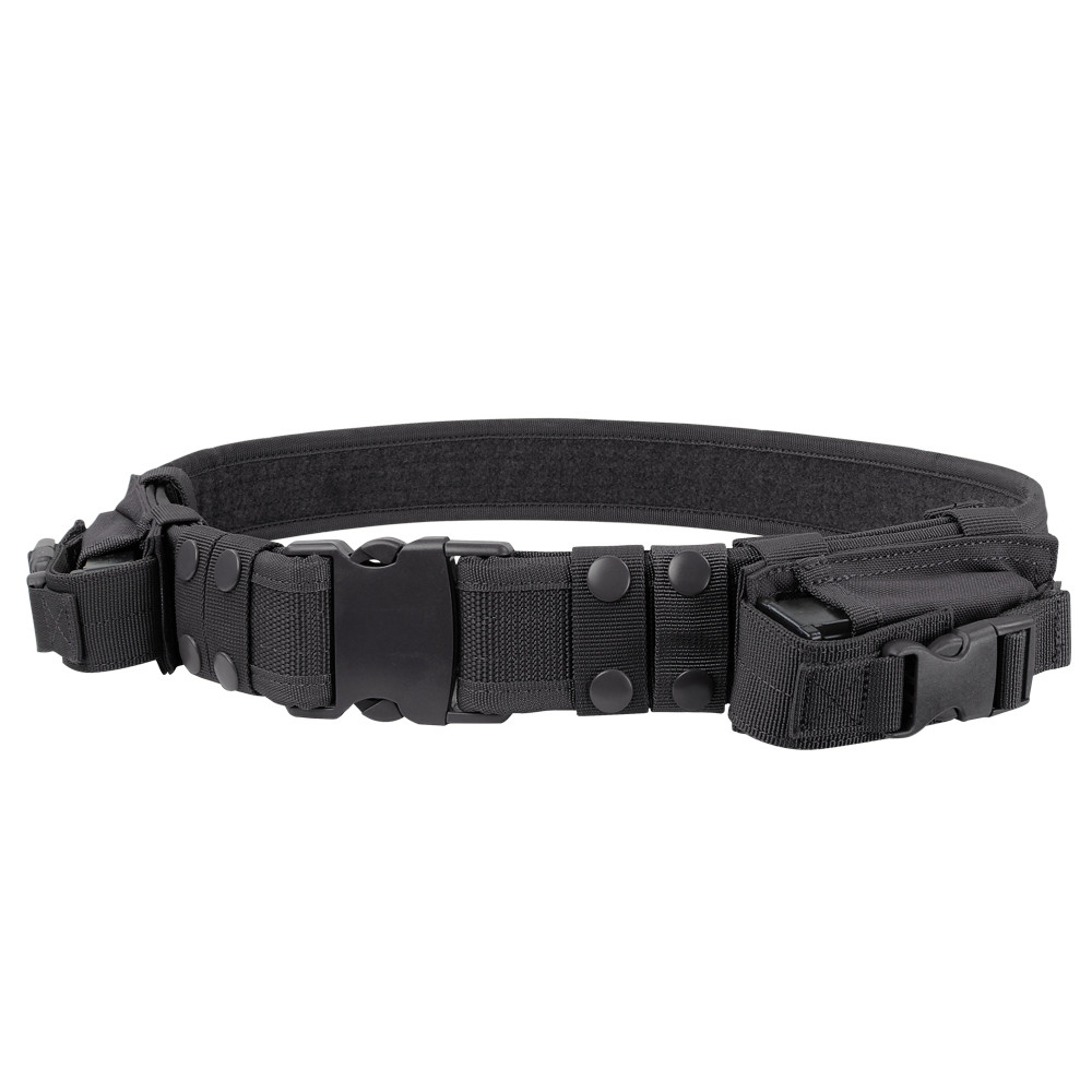 Condor Tactical Belt mit Magazintaschen - Einsatzgürtel