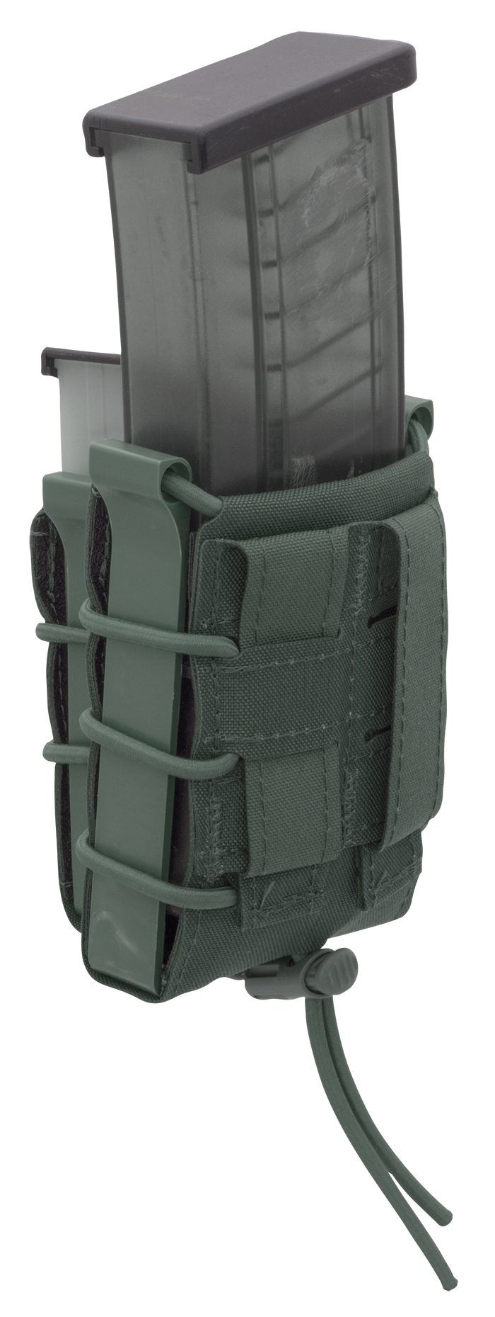 Templars Gear Fast Rifle and Pistole Mag Pouch Ranger Green - Gewehr Magazintasche