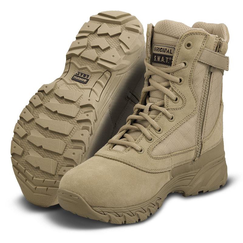Original S.W.A.T. Chase 9" Side Zip -Einsatzstiefel