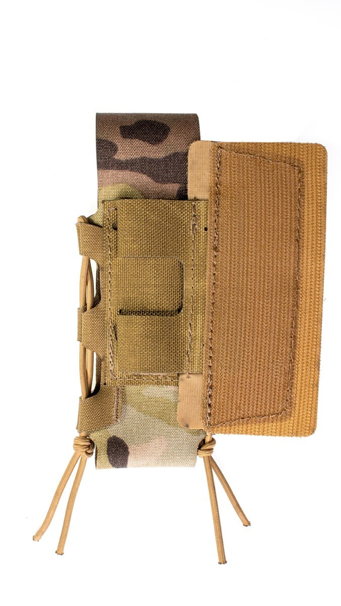 Templars Gear Tourniquet Pouch mit Kummerbundbefestigung Multicam - TQ Pouch