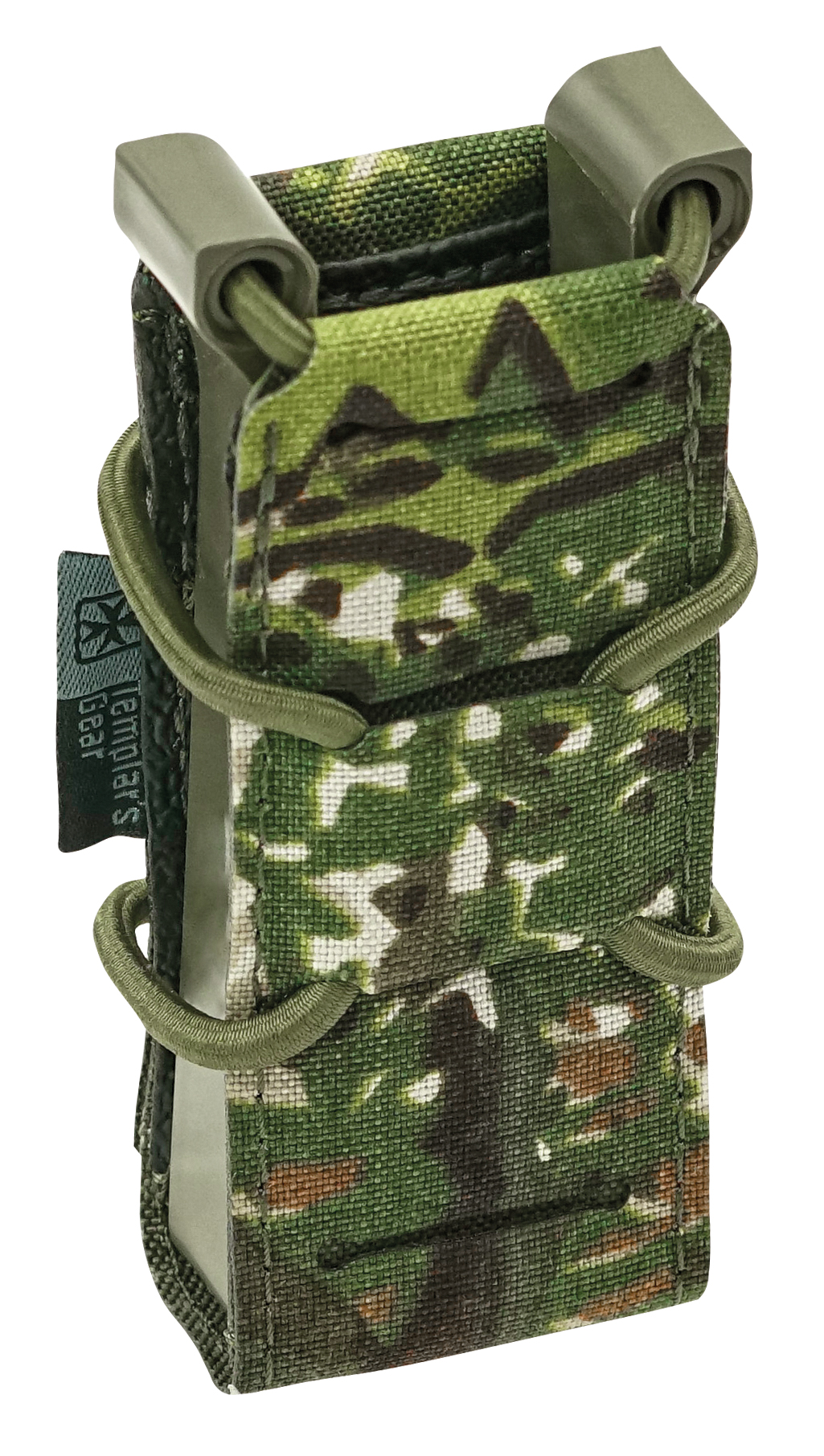 Templars Gear Fast Pistol Mag Pouch Concamo Green - Pistolen Magazintasche