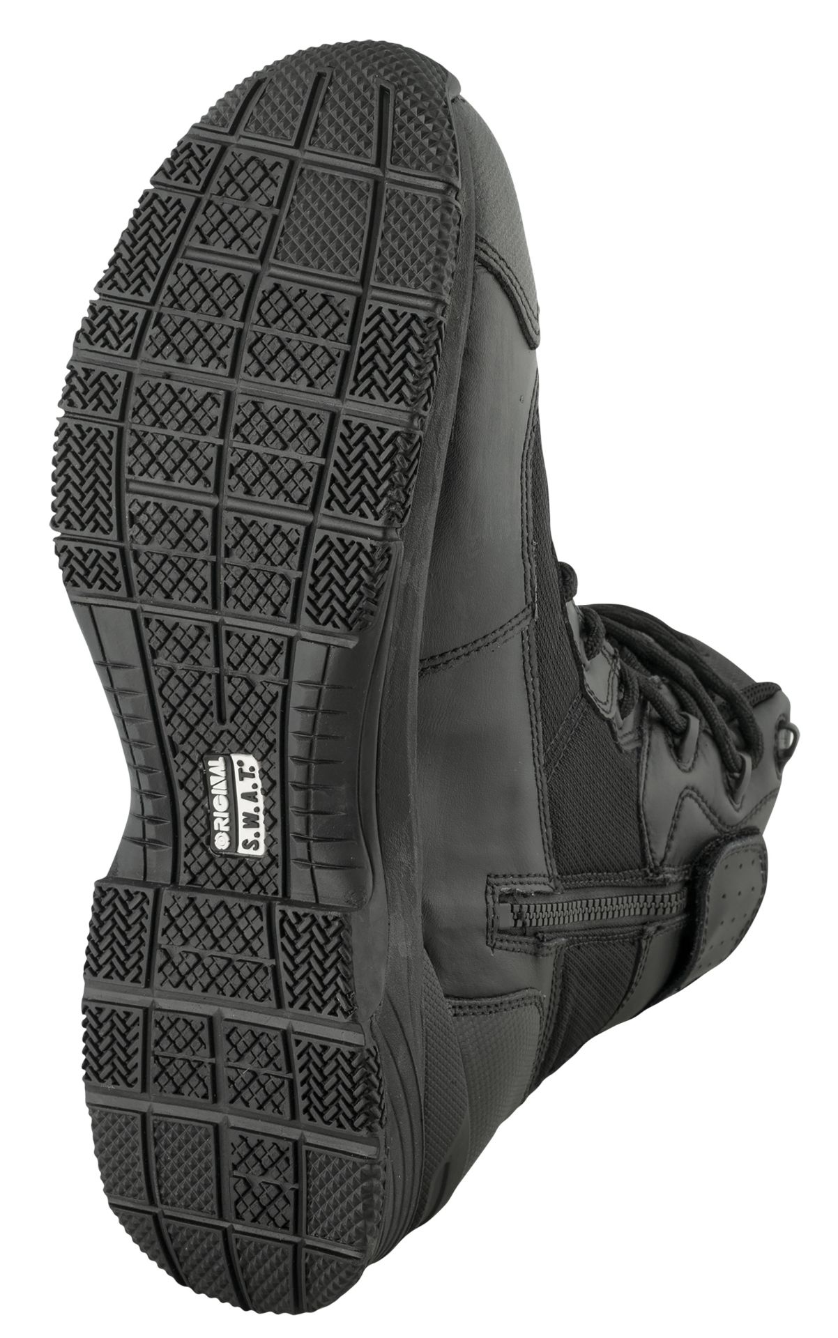 Original S.W.A.T. H.A.W.K 9 Waterproof Side-Zip EN