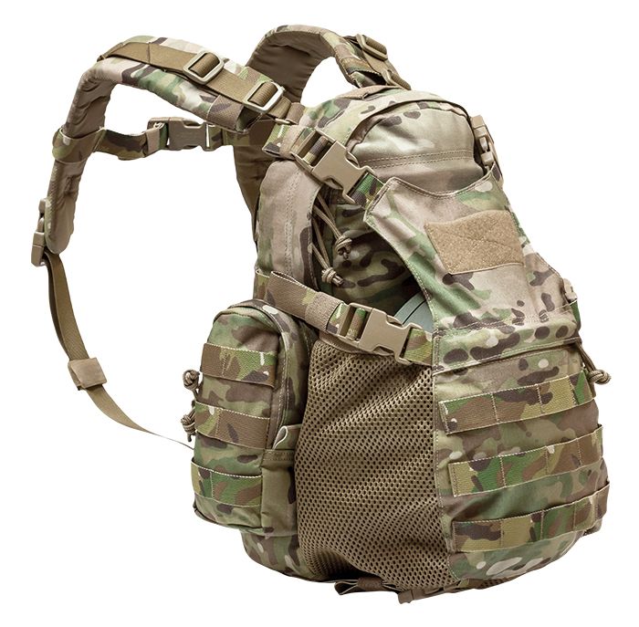 Warrior Helmet Cargo Pack (HPC) Large Multicam - Rucksack