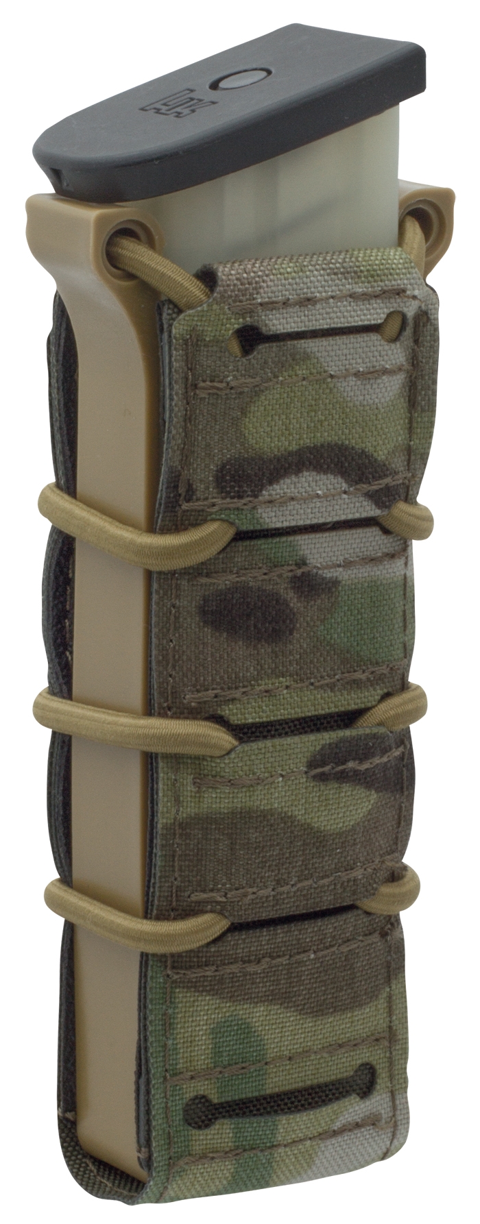 Templars Gear Fast Machine Pistol Mag Pouch Multicam - Maschinenpistole Magazintasche