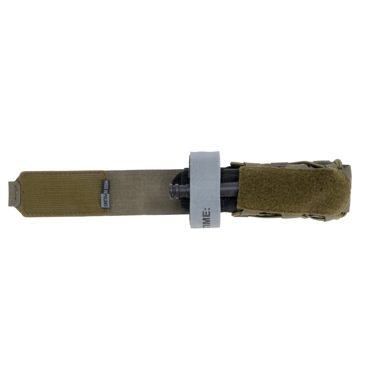 Templars Gear Tourniquet Pouch 3/5 Flecktarn mit Kummerbundbefestigung - TQ Pouch
