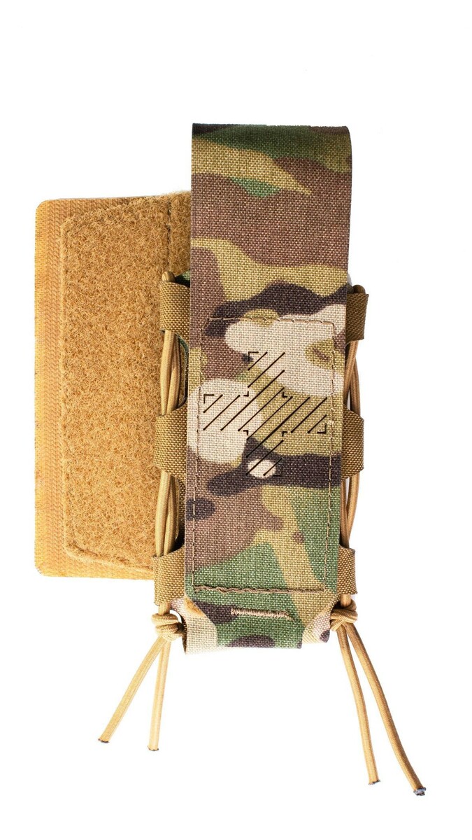 Templars Gear Tourniquet Pouch mit Kummerbundbefestigung Multicam - TQ Pouch