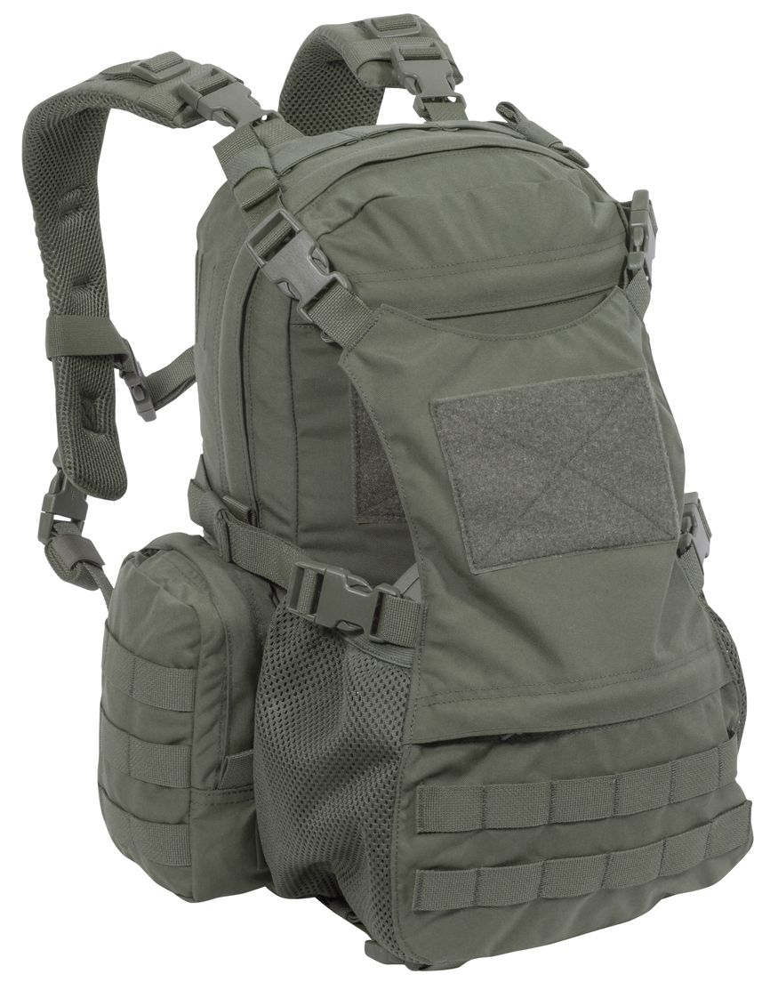 Warrior Helmet Cargo Pack (HPC) Large Ranger Green - Rucksack