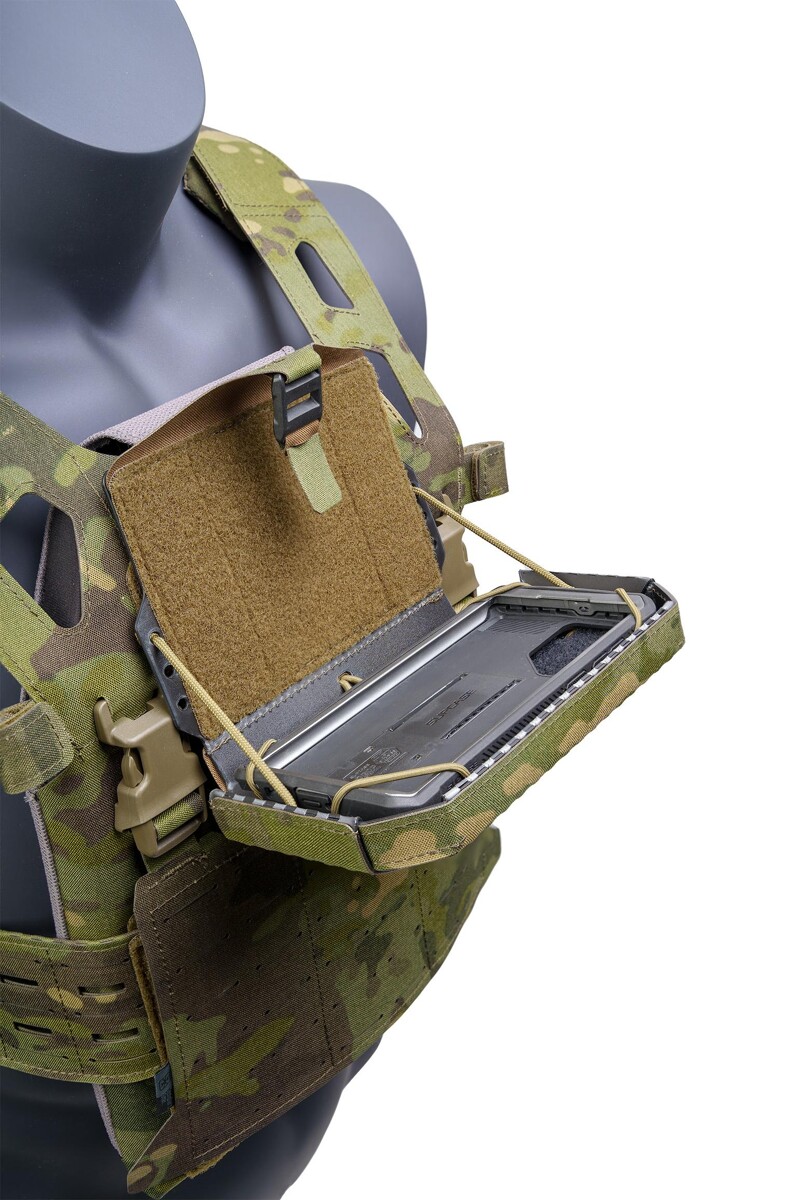 Templars Gear Admin Panel Astrolabe Gen2 Coyote