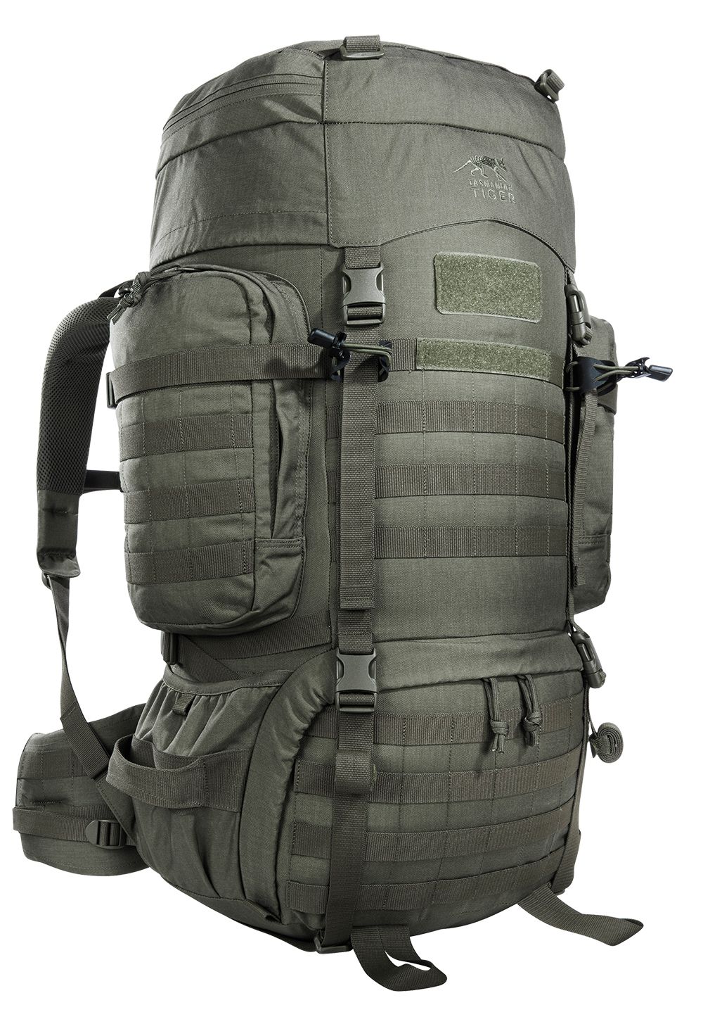 Tasmanian Tiger Raid Pack MK III IRR Steingrauoliv - Rucksack