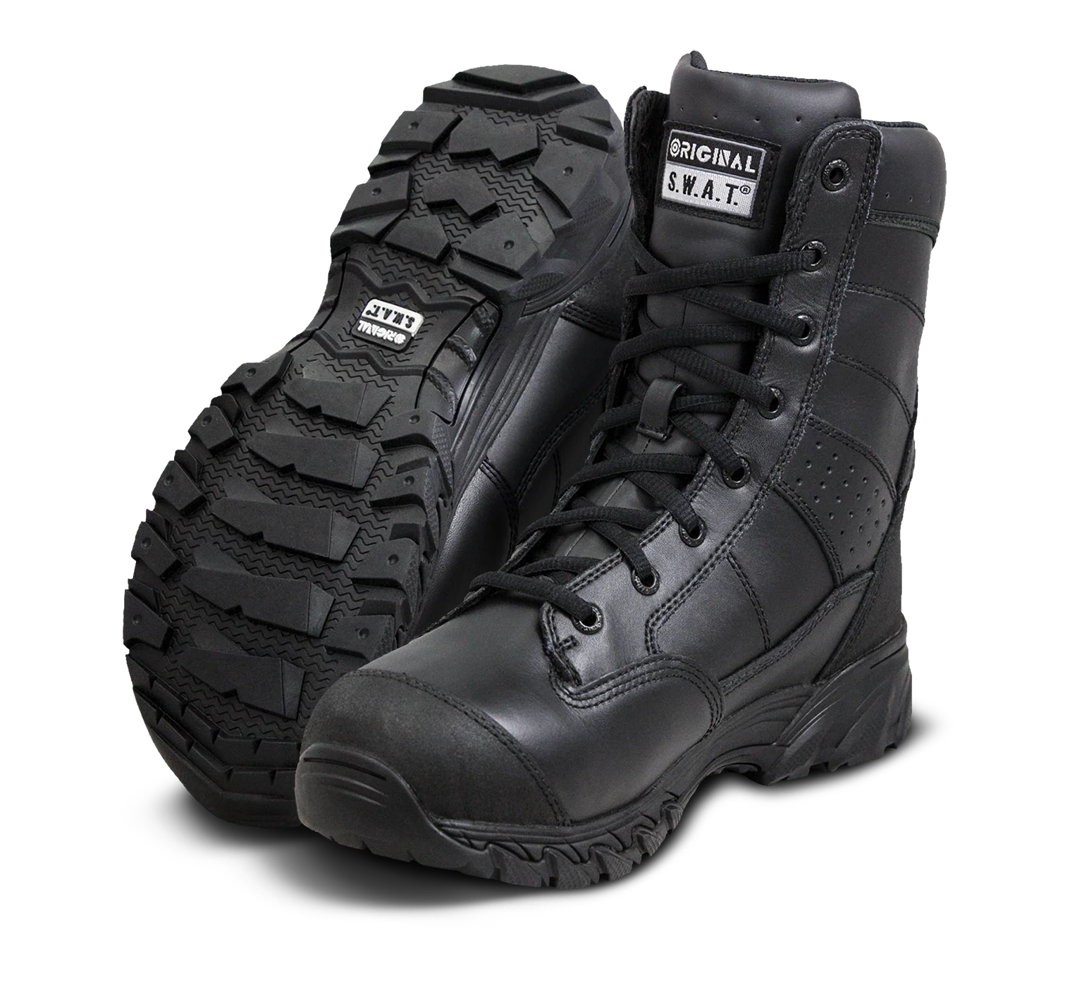 Original S.W.A.T Chase 9 Waterproof - Einsatzstiefel Wasserdicht