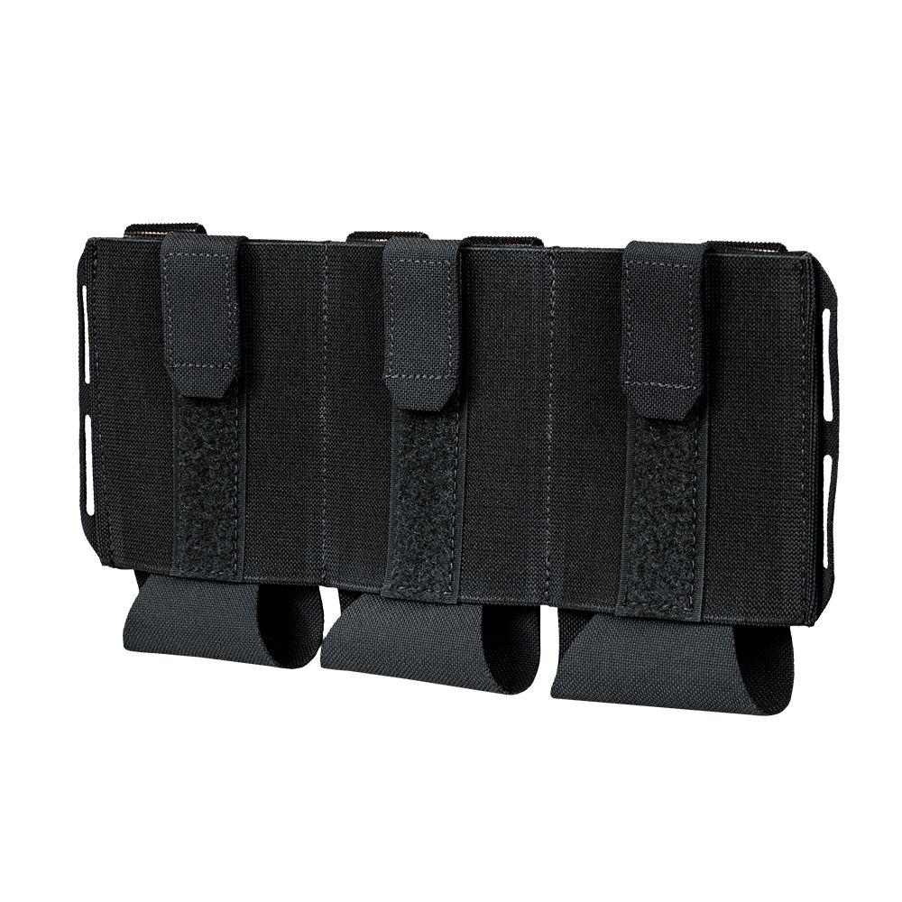 Condor VAS Flex Placard Pouch Schwarz