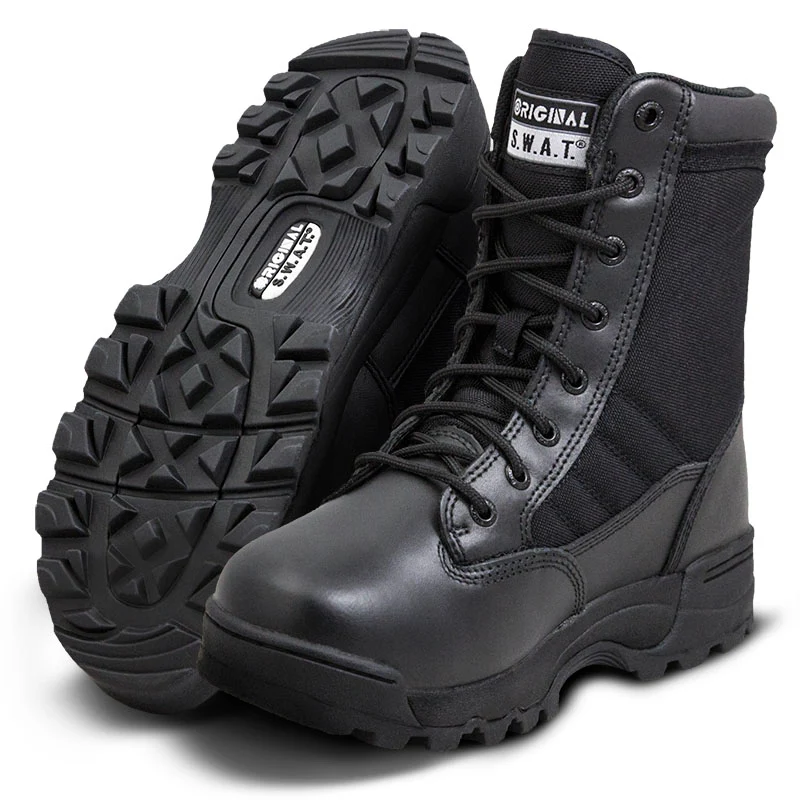 Original S.W.A.T. Classic 9 Stiefel - Einsatzstiefel