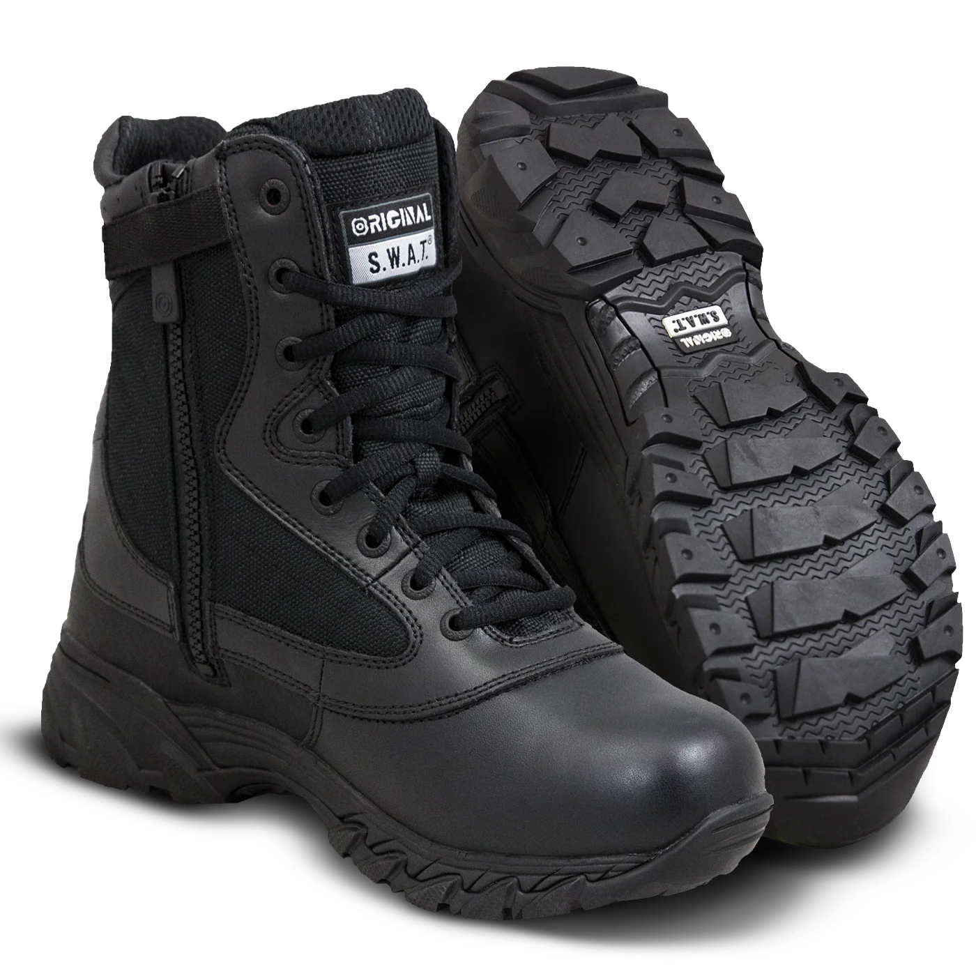 Original S.W.A.T. Chase 9" Side Zip -Einsatzstiefel