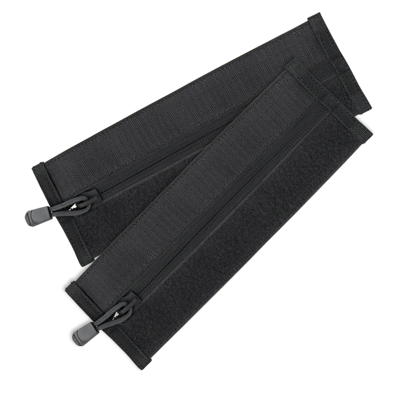 Condor VAS Zipper Strips (Paar) Schwarz