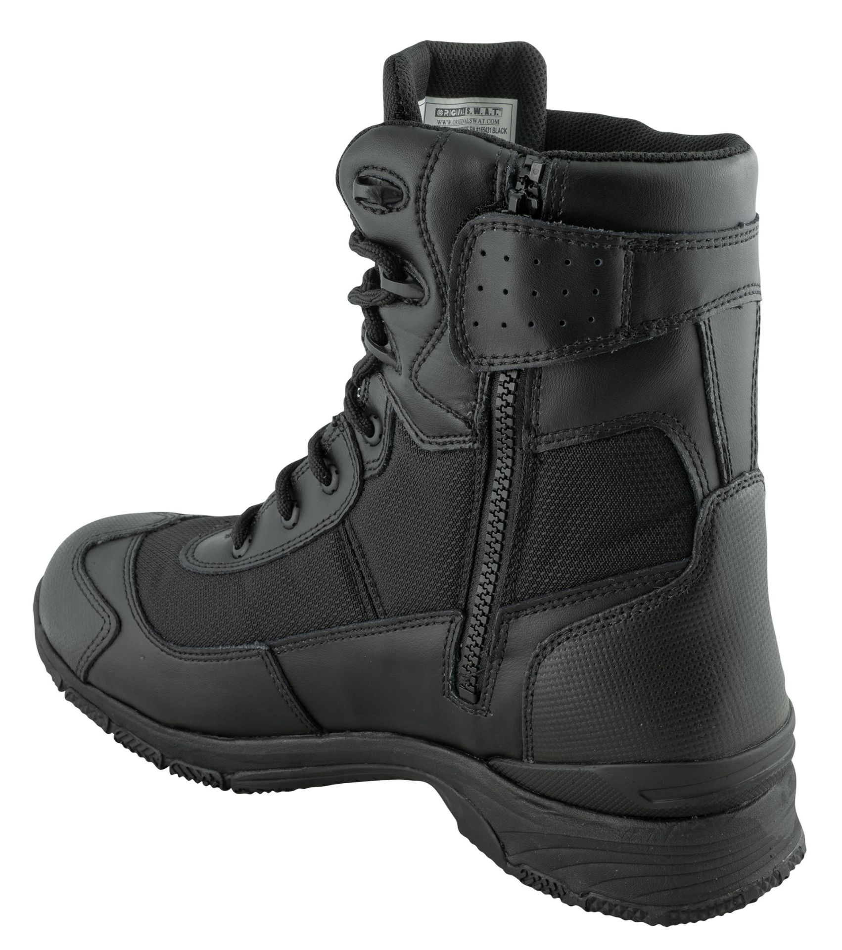 Original S.W.A.T. H.A.W.K 9 Waterproof Side-Zip EN