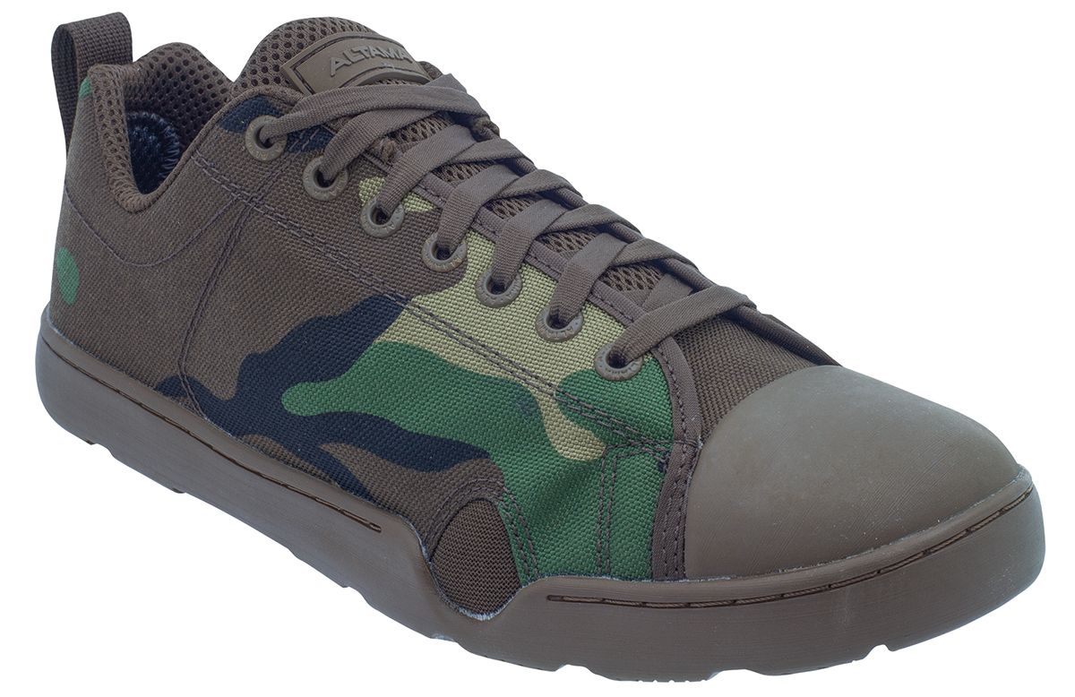 Altama OTB Maritime Assault Low Woodland