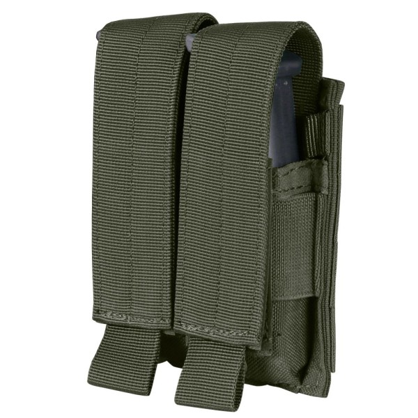 Condor Double Pistol Mag Pouch Ranger Green - Pistolen Magazintasche