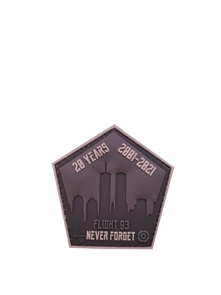 Altama 9-11 Commemorative Patch - 9/11 Gedenkpatch