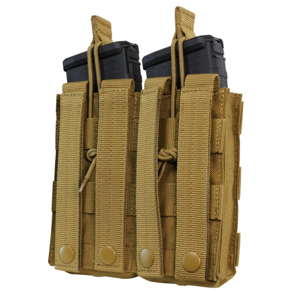 Condor Double M4 Open Top Mag Pouch - M4/16 Magazintasche