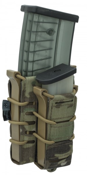 Templars Gear Fast Rifle and Pistole Mag Pouch Multicam - Gewehr Magazintasche