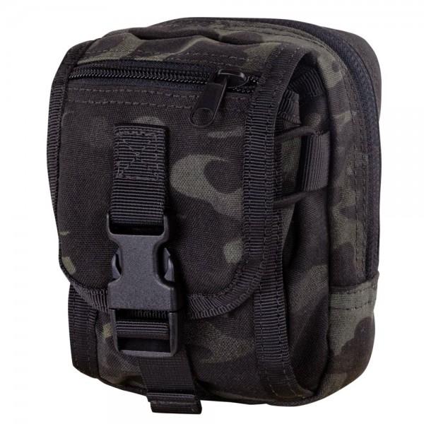 Condor Gadget Pouch Multicam Black - Ausrüstungstasche