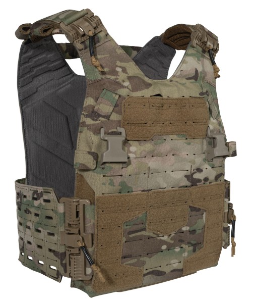 Templars Gear Crusader Plate Carrier ROC Multicam - Plattenträger