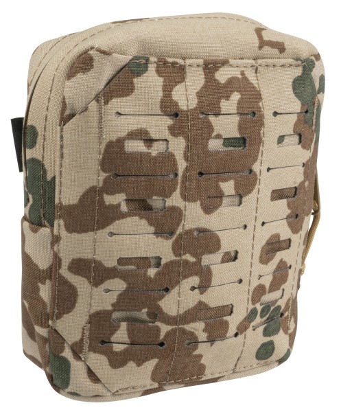 Templars Gear Utility Pouch 1.1 S-M 3/5 Flecktarn- Molle Mehrzwecktasche