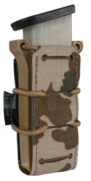 Templars Gear Fast Pistol Mag Pouch 3/5 Flecktarn - Pistolen Magazintasche