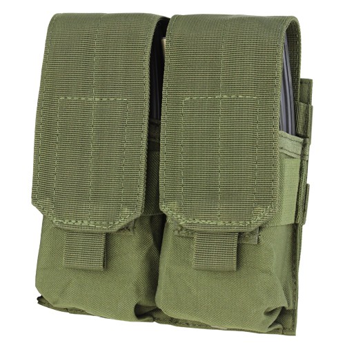 Condor Double M4 Mag Pouch - AR15 / M4 Magazintasche