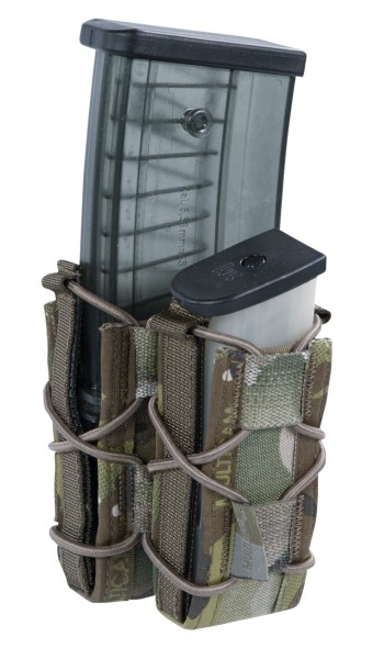 Warrior Kangaroo Quick Mag Pouch Multicam - Pistolen- und Gewehr Magazintasche