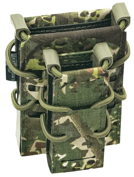 Templars Gear Fast Rifle and Pistole Mag Pouch Concamo Green - Gewehr Magazintasche