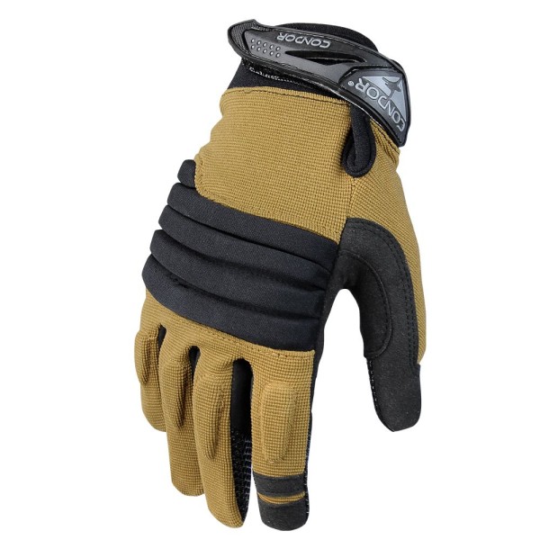 Condor Stryker Padded Knuckle Glove - Zugriffshandschuhe