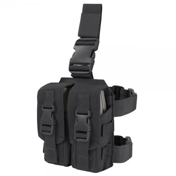 Condor Drop Leg M4 / AR15 Mag Pouch - Beinmagazintasche