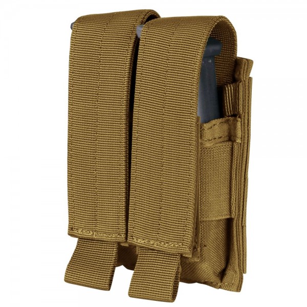 Condor Double Pistol Mag Pouch - Pistolen Magazintasche