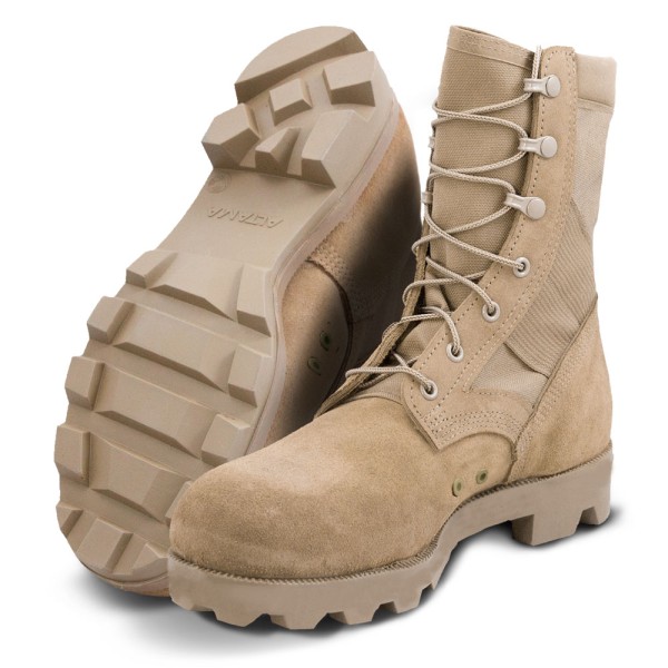 Altama Jungle Boots PX 10.5 Stiefel Tan